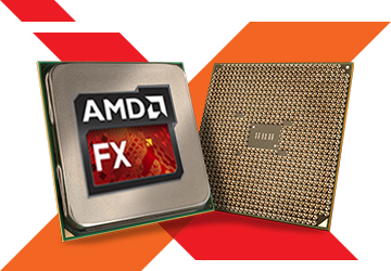 AMD procesor FX serije