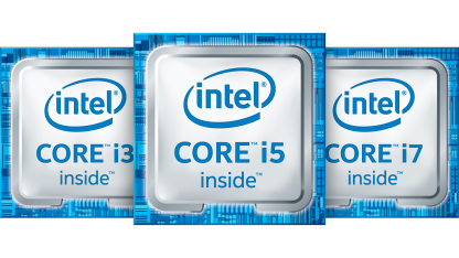 Intel Core procesori: i3, i5 i i7