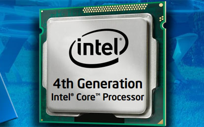 Haswell, četvrta generacija Intel procesora