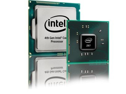 Intel Z87 chipset za Haswell procesore