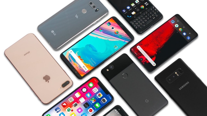 Najpopularniji mobiteli u 2019