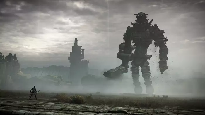 Shadow od the Colossus