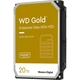 Western Digital Gold HDD, 20TB, SATA, SATA3, 7200rpm, 3.5"