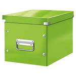 Leitz Click&amp;Store kutija u obliku kocke, veličina M, zelena
