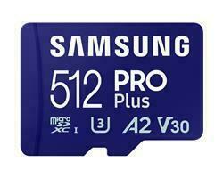 Samsung Pro Plus micro SDXC memorijska kartica