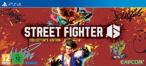 Igra PS4: Street fighter 6 Collectors edition