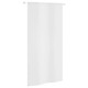 vidaXL Balkonski zastor bijeli 120 x 240 cm od tkanine Oxford