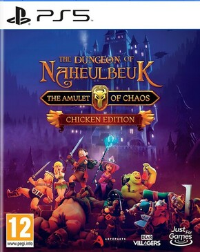 The Dungeon of Naheulbeuk: The Amulet of Chaos - C...