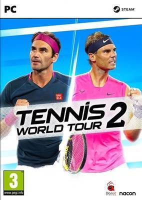 Nacon Gaming Tennis World Tour 2 PC