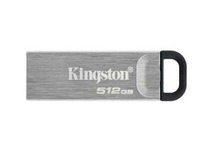 KINGSTON Kyson 512GB USB 3.0 Srebro-Crno