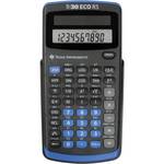 Texas instruments kalkulator TI 30 Eco RS, crni/žuti