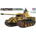 German Panther Med Tank
