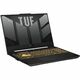Asus TUF Gaming FX507ZV4-HQ050, 15.6" 1920x1080, Intel Core i7-12700H, 16GB RAM, nVidia GeForce RTX 4060, Free DOS