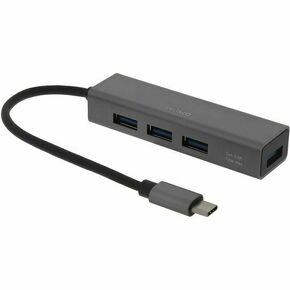USB Hub Deltaco USBC-HUB11