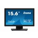 Iiyama T1634MC-B1 monitor, 15.6", 16:9, 1920x1080, HDMI, Display port, VGA (D-Sub)