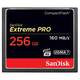 SanDisk CompactFlash 256GB memorijska kartica
