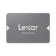 Lexar SSD Internal 1TB, NS100 2.5â€ť SATA (6Gb/s) , up to R550MB/s - W500 MB/s