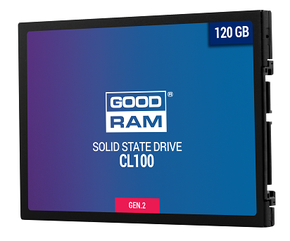 GoodRAM CL100 SSD 120GB