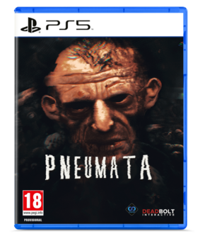 Igra PS5: Pneumata