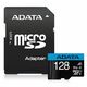 MEM SD MICRO 128GB Premier A1 + ADP AD