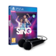 LET'S SING 2023 - DOUBLE MIC BUNDLE (Playstation 4)