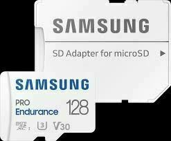 Memorijska kart.SD micro SAM PRO Endurance 128GB+Adapter MB-MJ128KA/EU