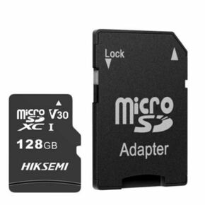 HKS-TF-C1-128G-W - Hiksemi 128 GB microSDXC C1 - HKS-TF-C1-128G-W - Hiksemi TF-C1 microSDXC 128GB