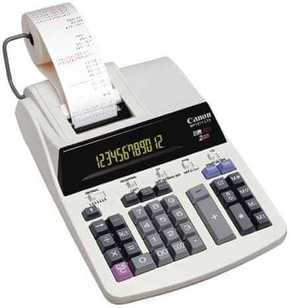 Canon kalkulator MP-1211-LTSC
