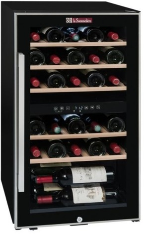 La Sommeliere ECS30.2Z samostojeći hladnjak za vino