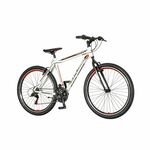 MAGNET bicikl MTB Explorer Classic 27,5", bijelo/crveni