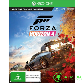 Forza Horizon 4 Xbox One
