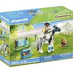 Sakupljački poni ''Lewitzer'' Playmobil® Country 70515