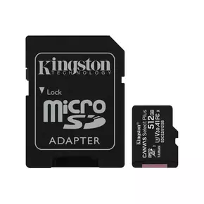 Memorijska kartica Kingston 512GB