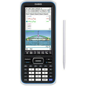 Casio kalkulator FX-CP400