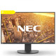 NEC MultiSync EA242F monitor, 23.8", 1920x1080
