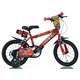 DINO Bikes - Dječji bicikl 16" Automobili 2022
