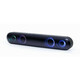 Gembird Bluetooth soundbar , with LED light effect, black GEM-SPKBT-BAR400L