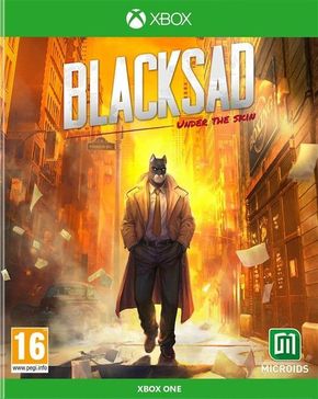 Microids BlackSad: Under the Skin - Limited Edition igra