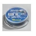 Traxdata DVD-R, 4.7GB, 10
