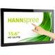 Hannspree HO165PTB monitor, 15.6", 16:9, 1920x1080, HDMI, Display port, VGA (D-Sub)