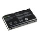 Baterija za Fujitsu Siemens Amilo XI2428 / XI2528 / XI2550 / PI2450, crna, 4400 mAh