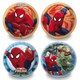 Spiderman gumena lopta 14cm - 2 verzije