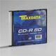 Traxdata CD, 700MB, 52x, 1