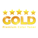 ADLER GOLD OKI C310 / C330 / C510 (44469706) Cyan zamjenski toner