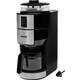 Princess 01.249408.01.001 aparat za kavu crna, plemeniti čelik Kapacitet čaše=6 funkcija održavanje toplote, stakleni vrč