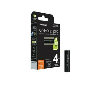 Panasonic Eneloop Pro baterija AAA