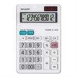 Sharp - Komercijalni kalkulator Sharp EL320W, bijel - svjetljeći