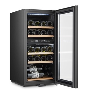 Adler AD 8080 samostojeći hladnjak za vino