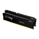 Kingston Fury Beast KF560C36BBEK2/32, 16GB/32GB DDR5 6000MHz, (2x16GB)/(2x8GB)