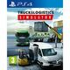 Truck  Logistics Simulator (Playstation 4) - 4015918159180 4015918159180 COL-13956